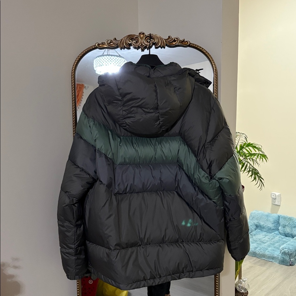 COACH Down Hoodie Jacket - Men’s XXL NWT - Picture 2 of 6